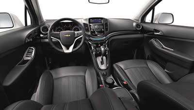 MPV Chevrolet Orlando 2015-1