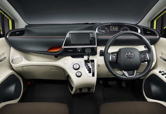 Toyota Sienta 2016 Xe gia dinh 7 cho - 3